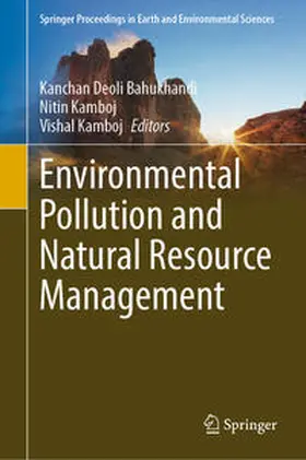 Bahukhandi / Kamboj |  Environmental Pollution and Natural Resource Management | eBook | Sack Fachmedien