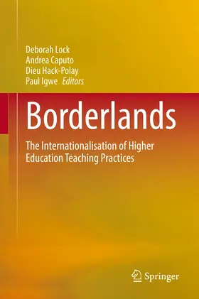 Lock / Caputo / Hack-Polay | Borderlands | E-Book | sack.de