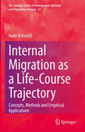Bernard |  Internal Migration as a Life-Course Trajectory | eBook | Sack Fachmedien