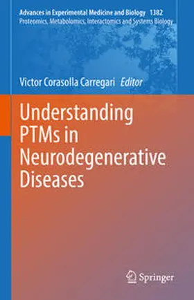Corasolla Carregari | Understanding PTMs in Neurodegenerative Diseases | E-Book | sack.de
