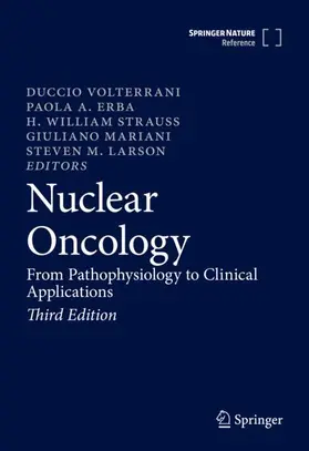 Volterrani / Erba / Larson |  Nuclear Oncology | Buch |  Sack Fachmedien