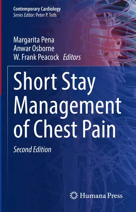 Pena / Osborne / Peacock |  Short Stay Management of Chest Pain | eBook | Sack Fachmedien