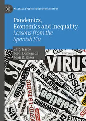 Basco / Domènech / Rosés |  Pandemics, Economics and Inequality | eBook | Sack Fachmedien
