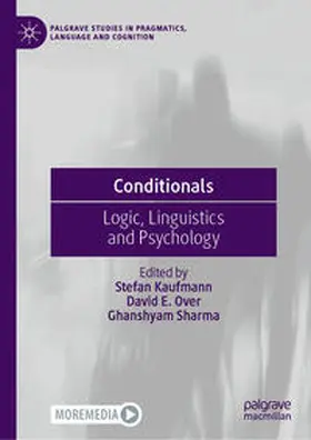 Kaufmann / Over / Sharma | Conditionals | E-Book | sack.de