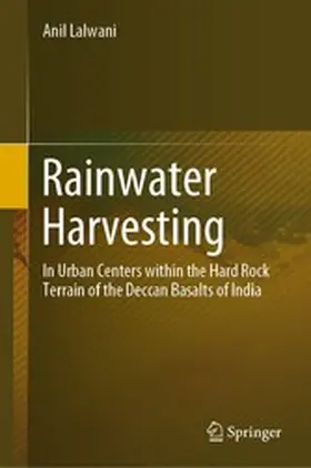Lalwani |  Rainwater Harvesting | eBook | Sack Fachmedien
