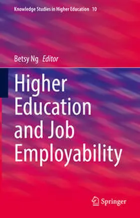 Ng |  Higher Education and Job Employability | eBook | Sack Fachmedien