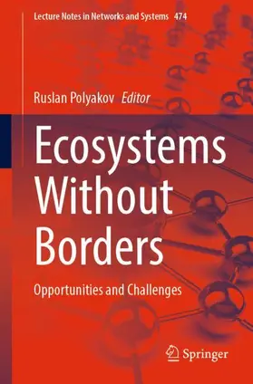 Polyakov |  Ecosystems Without Borders | Buch |  Sack Fachmedien