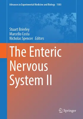 Spencer / Brierley / Costa |  The Enteric Nervous System II | Buch |  Sack Fachmedien