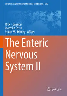 Spencer / Costa / Brierley |  The Enteric Nervous System II | Buch |  Sack Fachmedien