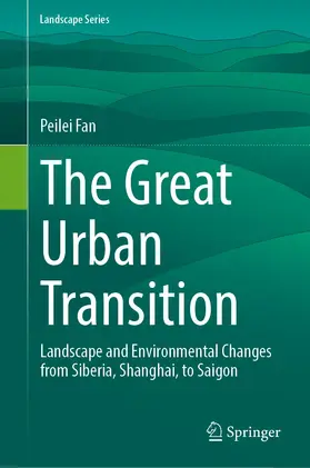 Fan |  The Great Urban Transition | Buch |  Sack Fachmedien