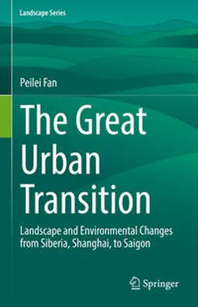 Fan |  The Great Urban Transition | eBook | Sack Fachmedien