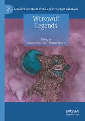 Mencej / Blécourt |  Werewolf Legends | Buch |  Sack Fachmedien