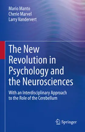 Manto / Marvel / Vandervert |  The New Revolution in Psychology and the Neurosciences | eBook | Sack Fachmedien