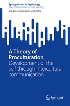 Gamsakhurdia | A Theory of Proculturation | E-Book | sack.de