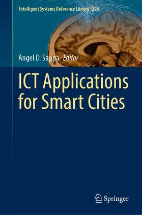 Sappa |  ICT Applications for Smart Cities | eBook | Sack Fachmedien