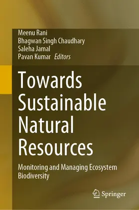 Rani / Chaudhary / Jamal |  Towards Sustainable Natural Resources | eBook | Sack Fachmedien