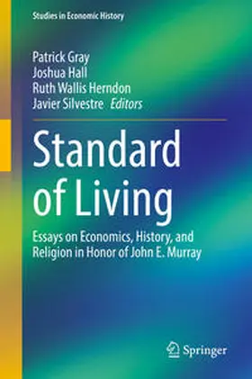 Gray / Hall / Wallis Herndon |  Standard of Living | eBook | Sack Fachmedien