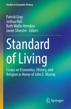Gray / Silvestre / Hall |  Standard of Living | Buch |  Sack Fachmedien
