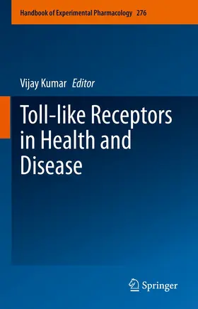 Kumar |  Toll-like Receptors in Health and Disease | eBook | Sack Fachmedien