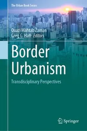 Zaman / Hall |  Border Urbanism | eBook | Sack Fachmedien