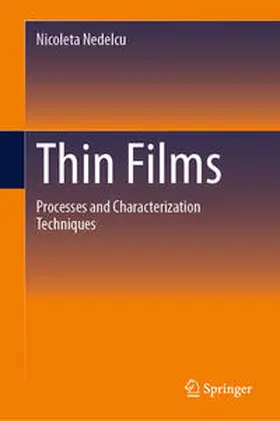 Nedelcu | Thin Films | Buch | 978-3-031-06615-3 | sack.de