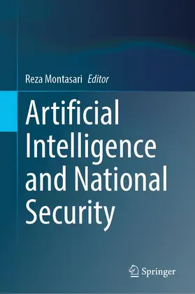 Montasari |  Artificial Intelligence and National Security | Buch |  Sack Fachmedien