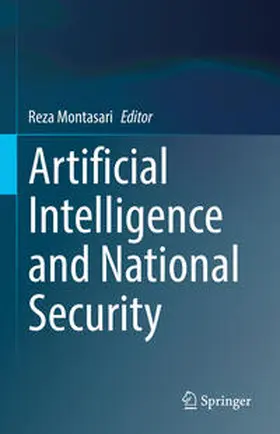 Montasari | Artificial Intelligence and National Security | E-Book | sack.de