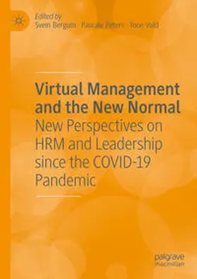 Bergum / Peters / Vold |  Virtual Management and the New Normal | eBook | Sack Fachmedien