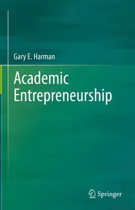 Harman |  Academic Entrepreneurship | Buch |  Sack Fachmedien