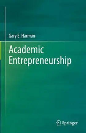 Harman | Academic Entrepreneurship | E-Book | sack.de