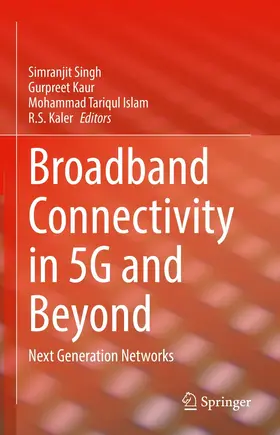 Singh / Kaur / Islam | Broadband Connectivity in 5G and Beyond | E-Book | sack.de