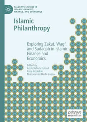 Ismail / Abdullah / Zaenal | Islamic Philanthropy | E-Book | sack.de