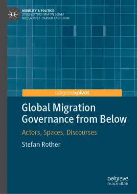 Rother | Global Migration Governance from Below | Buch | 978-3-031-06983-3 | www2.sack.de