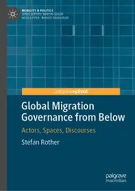 Rother |  Global Migration Governance from Below | eBook | Sack Fachmedien