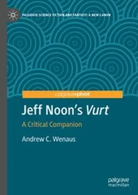 Wenaus |  Jeff Noon's "Vurt" | eBook | Sack Fachmedien