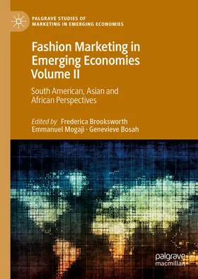 Brooksworth / Bosah / Mogaji |  Fashion Marketing in Emerging Economies Volume II | Buch |  Sack Fachmedien