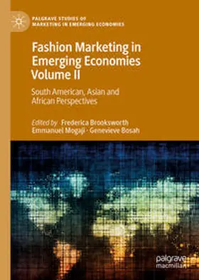 Brooksworth / Mogaji / Bosah |  Fashion Marketing in Emerging Economies Volume II | eBook | Sack Fachmedien