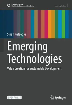 Küfeoglu / Küfeoglu |  Emerging Technologies | Buch |  Sack Fachmedien