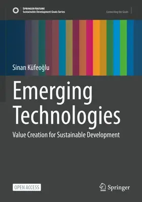 Küfeoglu / Küfeoglu |  Emerging Technologies | Buch |  Sack Fachmedien