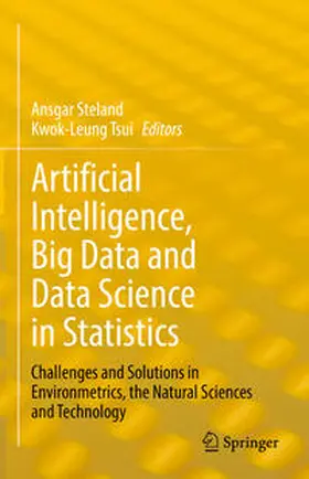 Steland / Tsui | Artificial Intelligence, Big Data and Data Science in Statistics | E-Book | sack.de