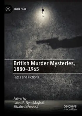 Prevost / Mayhall |  British Murder Mysteries, 1880-1965 | Buch |  Sack Fachmedien