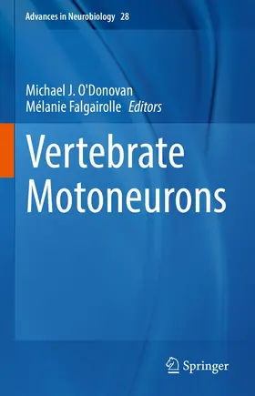 O'Donovan / Falgairolle |  Vertebrate Motoneurons | eBook | Sack Fachmedien