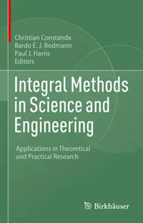 Constanda / Bodmann / Harris | Integral Methods in Science and Engineering | E-Book | sack.de