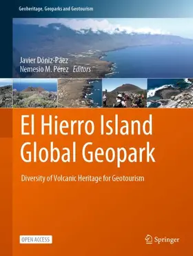 Pérez / Dóniz-Páez |  El Hierro Island Global Geopark | Buch |  Sack Fachmedien
