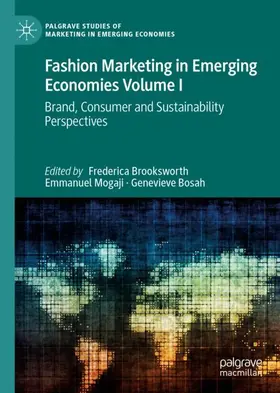 Brooksworth / Bosah / Mogaji |  Fashion Marketing in Emerging Economies Volume I | Buch |  Sack Fachmedien