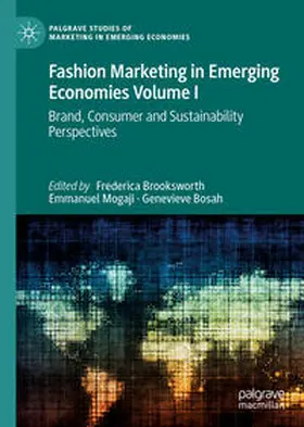 Brooksworth / Mogaji / Bosah |  Fashion Marketing in Emerging Economies Volume I | eBook | Sack Fachmedien