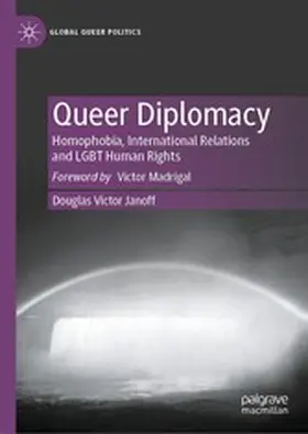 Janoff |  Queer Diplomacy | eBook | Sack Fachmedien