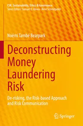 També Bearpark |  Deconstructing Money Laundering Risk | Buch |  Sack Fachmedien