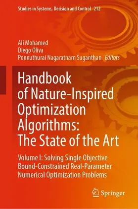 Mohamed / Oliva / Suganthan | Handbook of Nature-Inspired Optimization Algorithms: The State of the Art | E-Book | sack.de