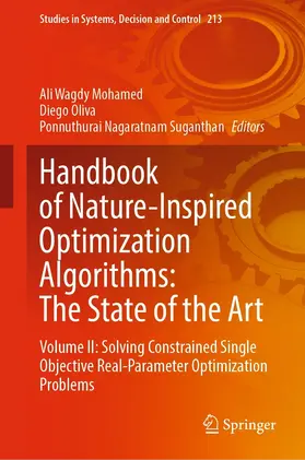 Mohamed / Oliva / Suganthan | Handbook of Nature-Inspired Optimization Algorithms: The State of the Art | E-Book | sack.de